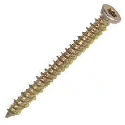 7.5 x 102mm Concrete Screws (Box of 100)